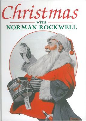 Christmas With Norman Rockwell (Hardcover)