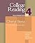 College Reading, 4 by Cheryl Benz