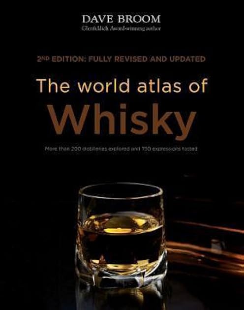 The world atlas of Whisky