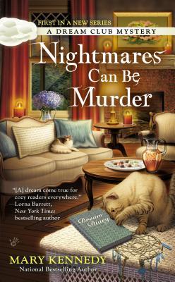 Nightmares Can Be Murder (Dream Club Mystery, #1)