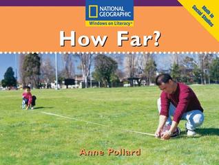 How Far? (Windows on Literacy, Early: Math in Science)