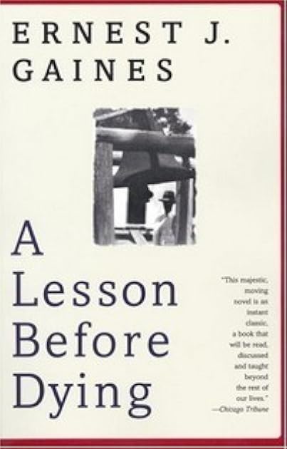 A Lesson Before Dying