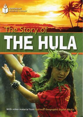 The Story of the Hula: Footprint Reading Library 1 (Paperback)
