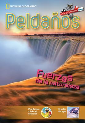 Ladders Reading/Language Arts Texas 3: Forces Of Nature Texas (on-level; Science), Spanish (Ladders Reading Language/arts, Texas 3 On-level)
