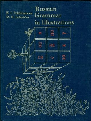 Russian Grammar in Illustrations (Hardcover)