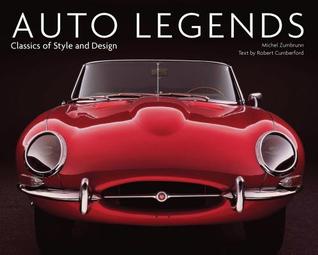 Auto Legends: Classics of Style and Design