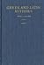 Greek and Latin Authors, 800 BC-AD 1000: A Biographical Dictionary