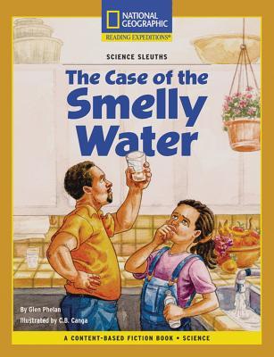 The Case of the Smelly Water