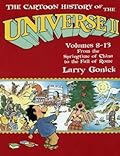 The Cartoon History of the Universe II, Vol. 8-13: From the Springtime of China to the Fall of Rome