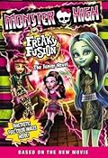 Monster High: Freaky Fusion The Junior Novel