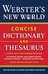 Webster’s New World Concise Dictionary and Thesaurus