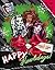 Monster High: Happy Howlidays!: A Creepy-Cool Activity Book