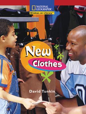 Windows on Literacy Emergent (Social Studies: Economics/Government): New Clothes