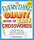 The Everything Giant Book Of Easy Crosswords: Over 300 easy and enjoyable crosswords for your entertainment (Everything Books)