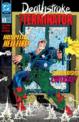 Deathstroke (1991-1996), #5, December 1991: Revelations and Resolutions