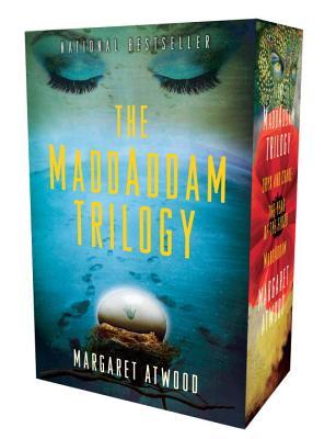 MADDADDAM TRILOGY BOX SET 3C