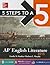 5 Steps to a 5 AP English Literature, 2015 Edition (5 Steps to a 5 on the Advanced Placement Examinations Series)