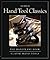 Classic Hand Tools and The Handplane Book by Garrett Hack