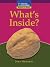 What's Inside (Windows on Literacy, Early; Science)