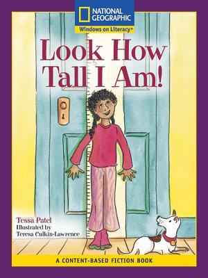 Look How Tall I Am!