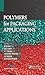 Polymers for Packaging Applications by Sabu Thomas