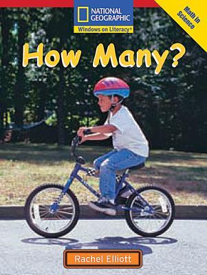 How Many? (National Geographic Windows on Literacy, Emergent: Math in Science)