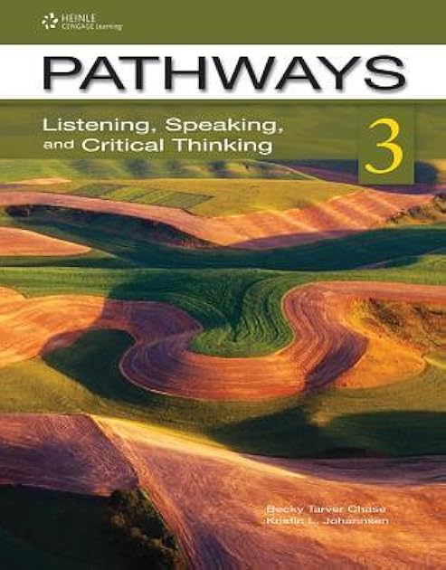 Pathways 3: Listening, Speaking, and Critical Thinking