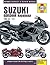 Suzuki GSX1300R Hayabusa '99 to '13 (Haynes Service & Repair Manual)
