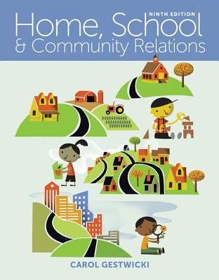 Home, School, and Community Relations (MindTap Course List)