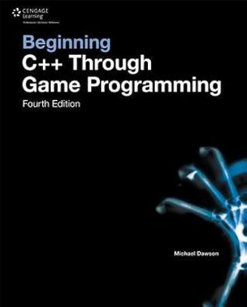 Beginning C++ Through Game Programming(Design may vary )