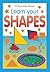 A Sparkle Book: Learn Your Shapes (Sparkle Books)