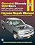 Chevrolet Silverado, GMC Sierra 2007 - 2013, 2WD and 4WD Repair Manual (Haynes Repair Manual)