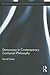 Democracy in Contemporary Confucian Philosophy (Routledge Studies in Contemporary Philosophy)