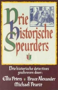 Drie historische speurders (Paperback)