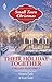 Their Holiday Together: An Anthology (Harlequin Small Town Christmas Collection)