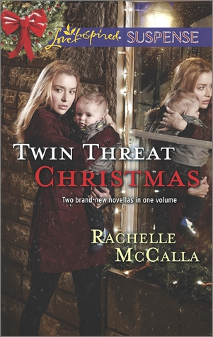 Twin Threat Christmas: An Anthology (Love Inspired Suspense)