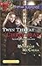 Twin Threat Christmas: An Anthology (Love Inspired LP Suspense)
