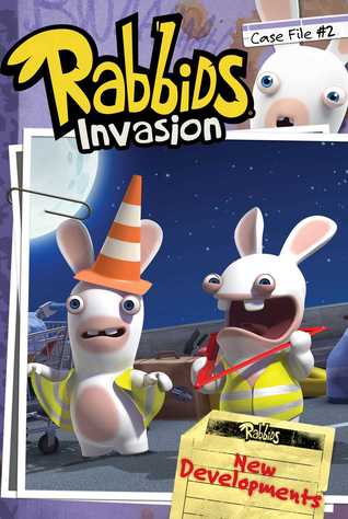 New Developments (Rabbids Invasion: Case File #2)