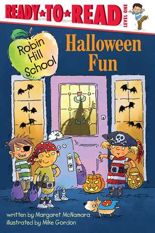 Halloween Fun: Ready-to-Read Level 1 (Robin Hill School)