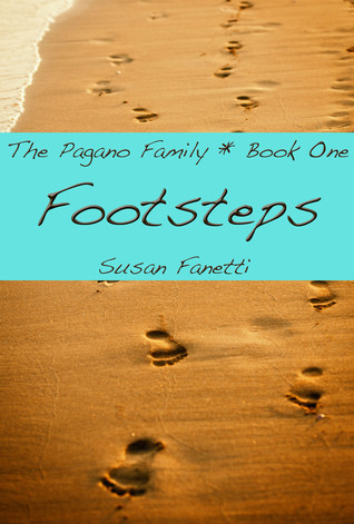 Footsteps (Pagano Family, #1)