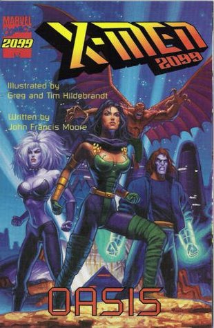 X-Men 2099: Oasis #1
