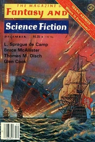 The Magazine of Fantasy and Science Fiction, December 1978 (The Magazine of Fantasy & Science Fiction, #331)