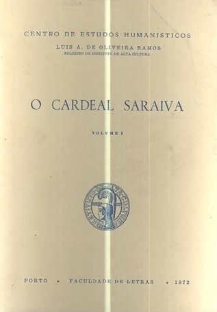 O Cardeal Saraiva
