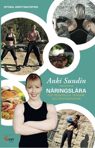 Näringslära för personliga tränare och kostrådgivare