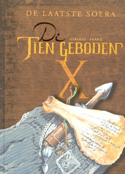De laatste soera (De Tien Geboden, #10)