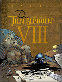 Nahik (De Tien Geboden, #8)