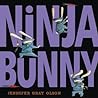 Ninja Bunny by Jennifer Gray Olson