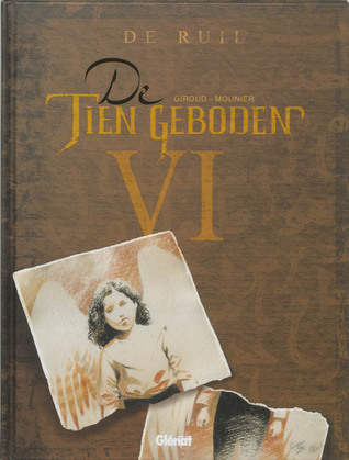 De ruil (De Tien Geboden, #6)