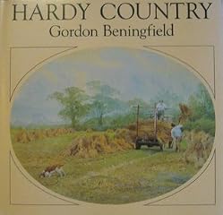 Cover of Hardy Country