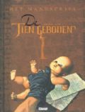 Het manuscript (De Tien Geboden, #1)